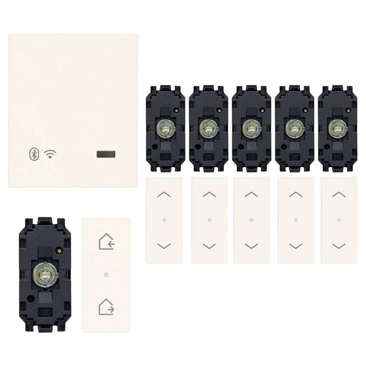 Vimar 30998.B.01 Smart-Home-Kit für verbundene Rollläden