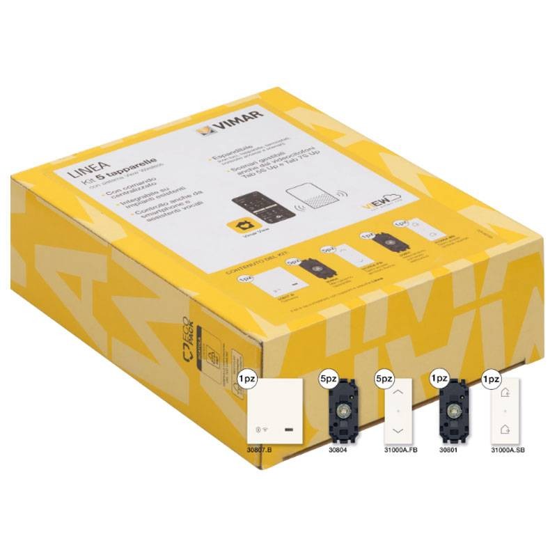 Vimar 30998.B.01 Smart-Home-Kit für verbundene Rollläden