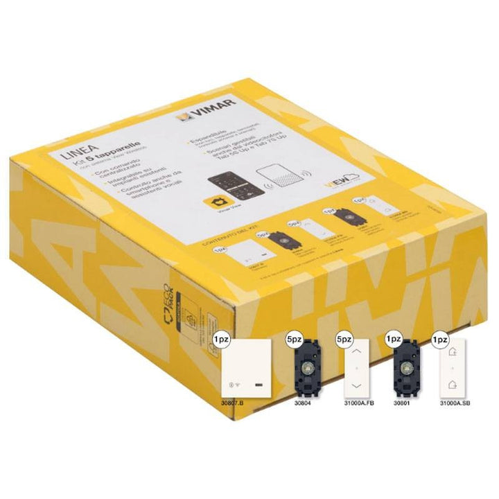 Vimar 30998.B.01 Smart-Home-Kit für verbundene Rollläden