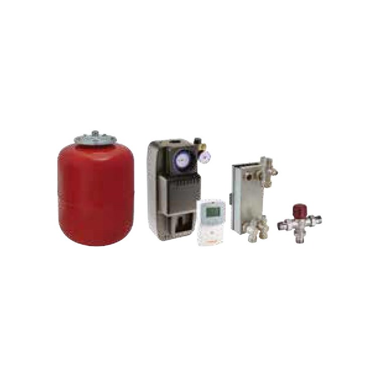 Immergas Kit zur Kombination mit Solarthermieanlage für Trio Pack Electric und Trio Hydro System Electric 3.031603