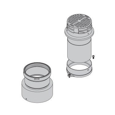 Beretta Kit doppelte System Adapter Rauchabzug B-23 20137527