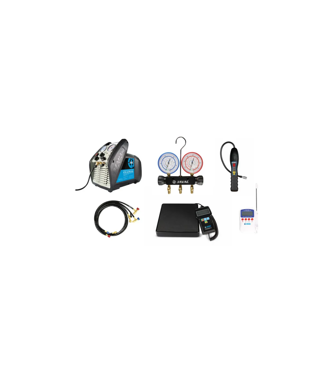 ADC-Set JAVAC R32 ADC 2VOIES
