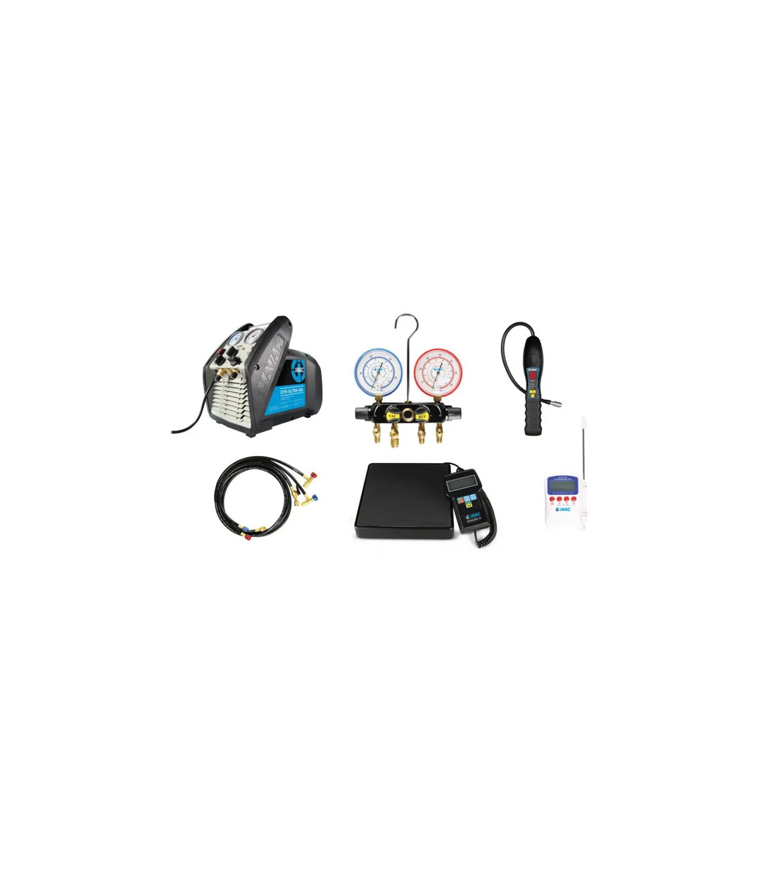 ADC-Set JAVAC R32 ADC 4VOIES