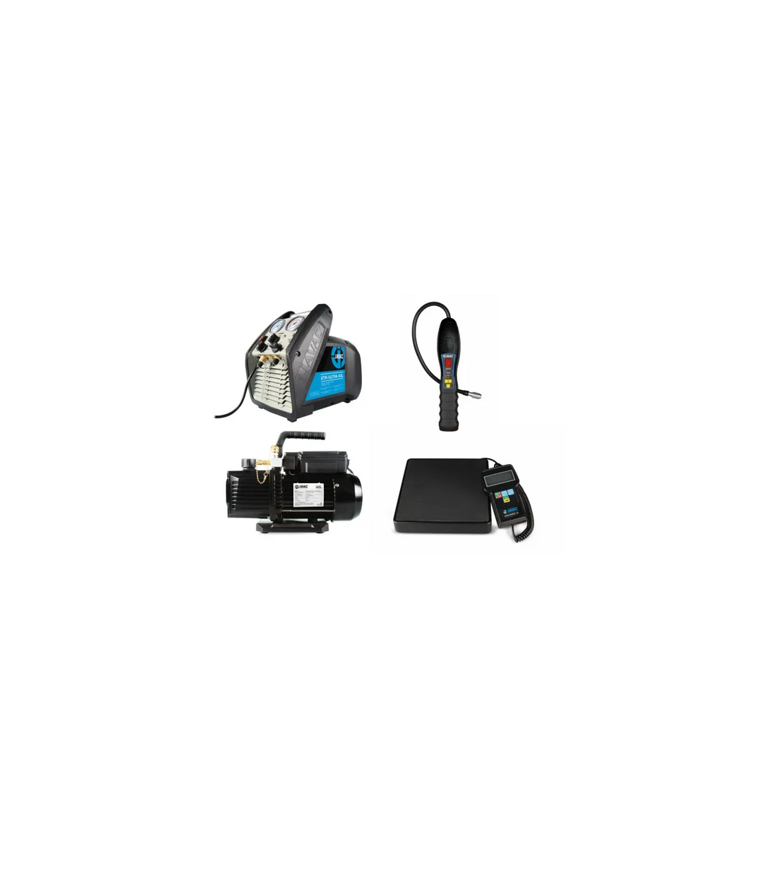 ADC-Set JAVAC R32 CC 141