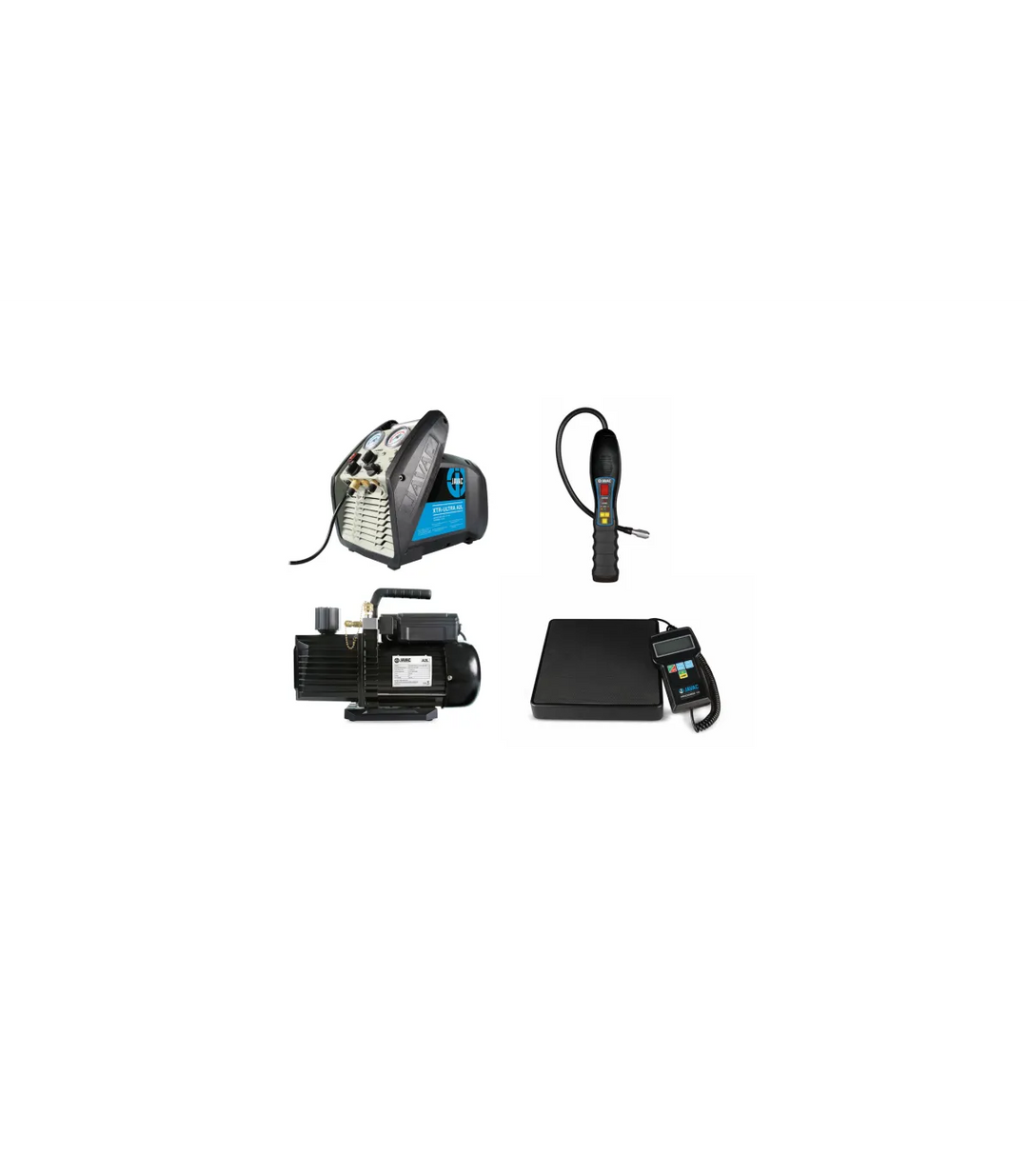 ADC-Set JAVAC R32 CC 231