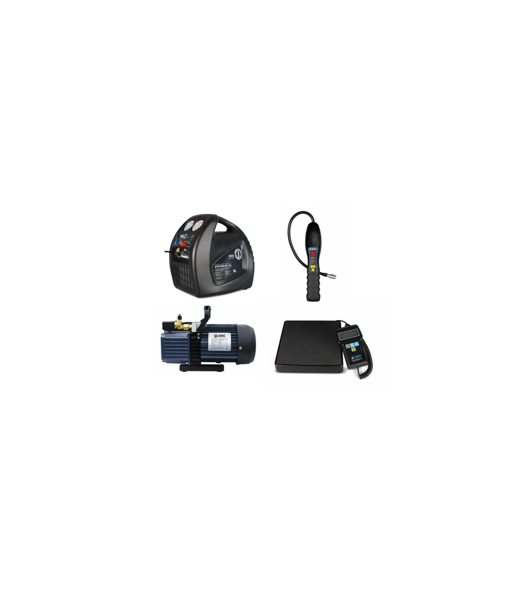 ADC-Set JAVAC
