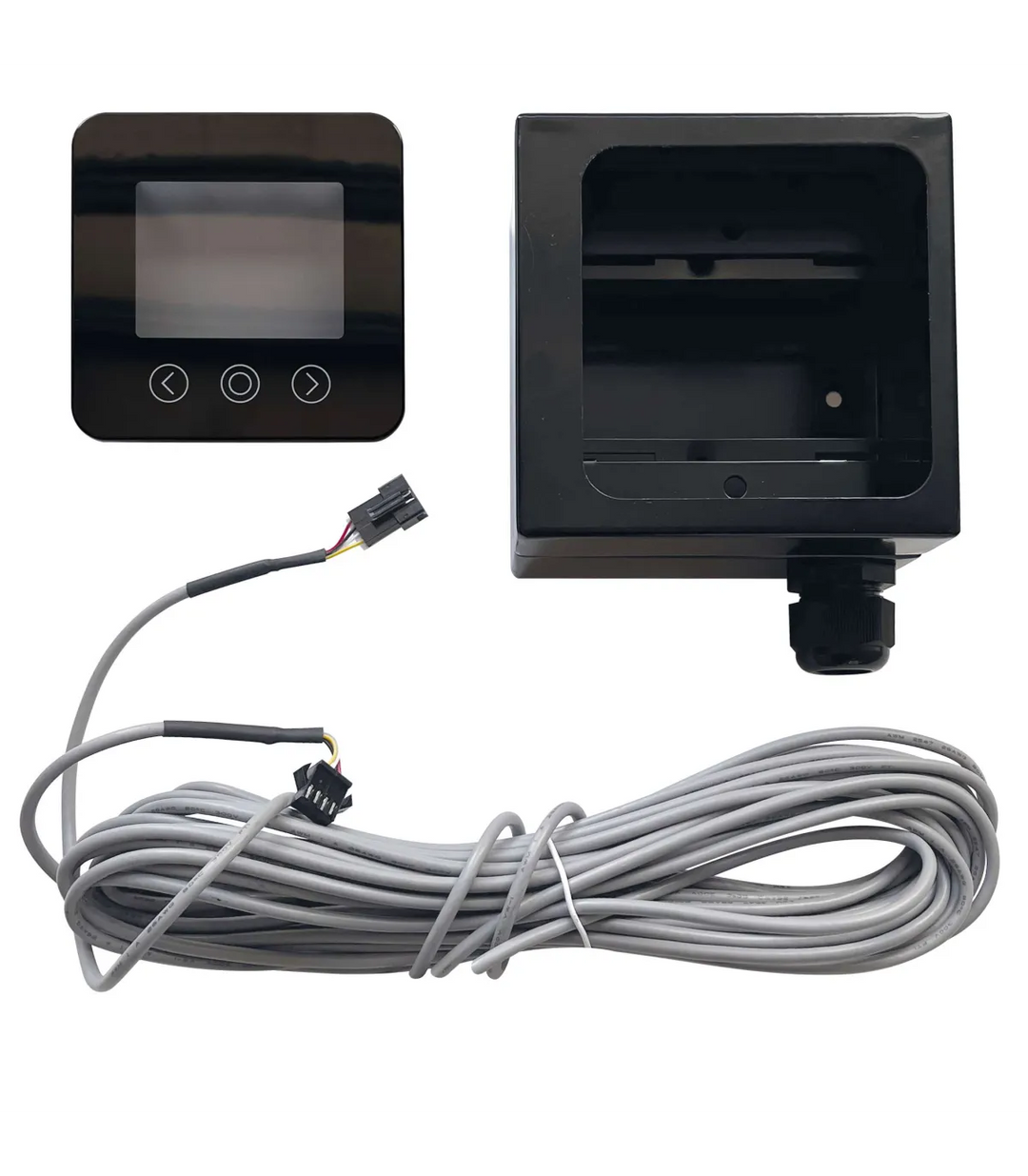 Fernanzeige-Set lcd