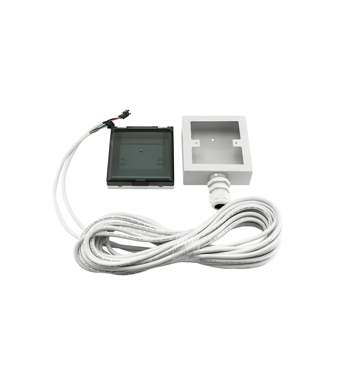 Fernanzeige-Set tft