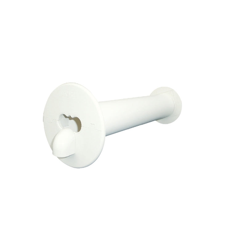 Tecnosystemi Universelles reißfestes Kit L. 50 cm, Weiß KARFE SCD100126