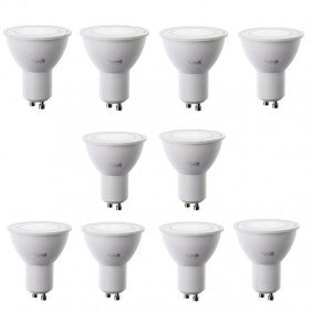 Beghelli 56858 LED-Lampe GU10 7 W 4000 K 600 lm