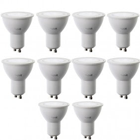 Beghelli 56859 LED-Glühbirnen GU10 7 W 600 Lumen