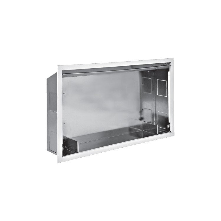 Sabiana Kit Einbaugehäuse Breeze Version IV (Größe 3-4) für Konvektoren CRC, CRC-ECM 9076463