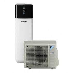 Daikin SB.EHVX08S23D/06 Luft-Wasser-Wärmepumpenbausatz 6 kW