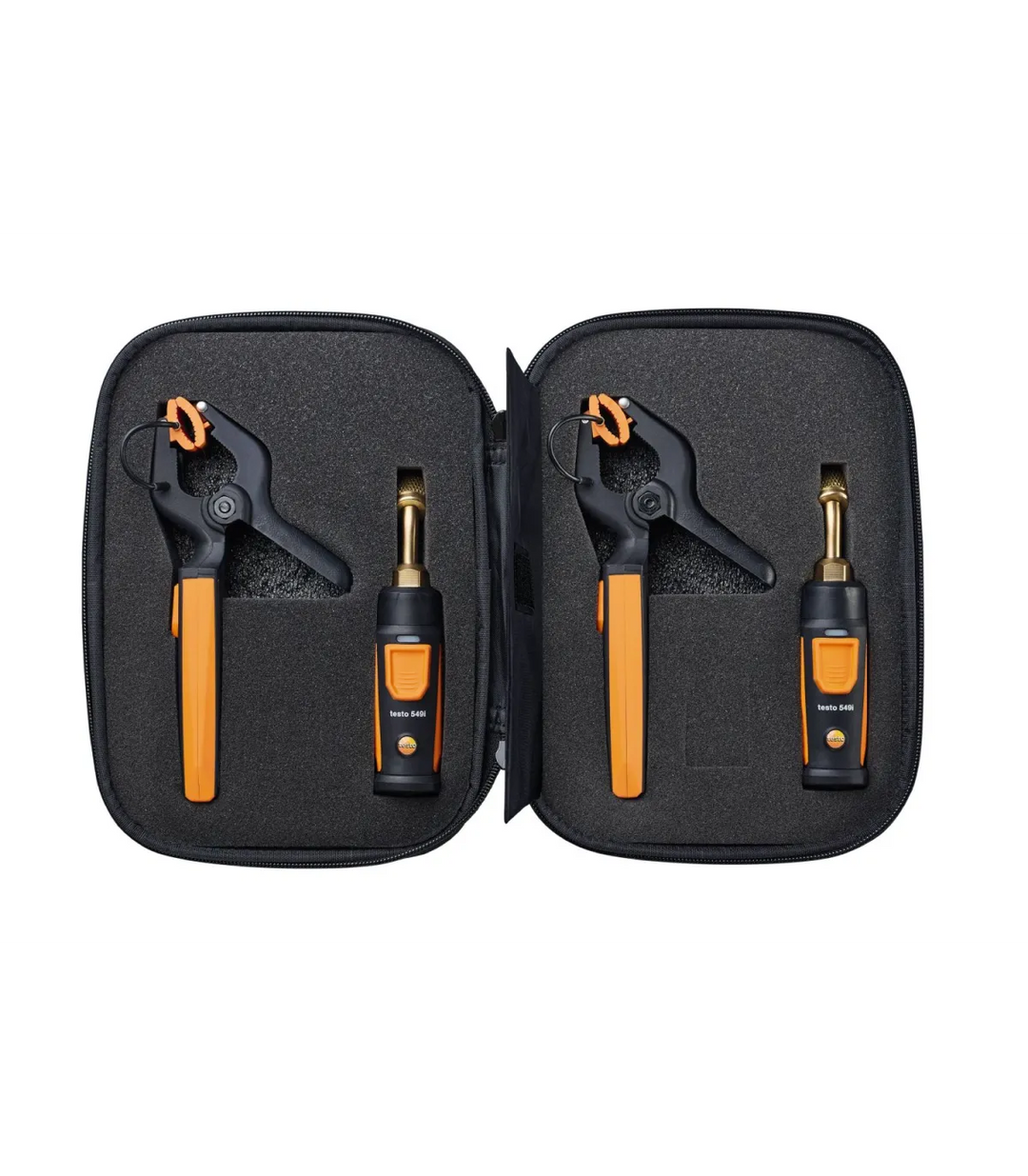 Set de contrôle testo Smart Probes climatisation & réfrigération