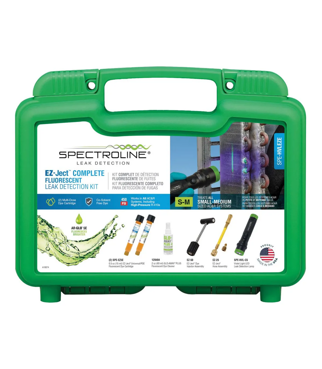 Detektions-Set EZ-JECT