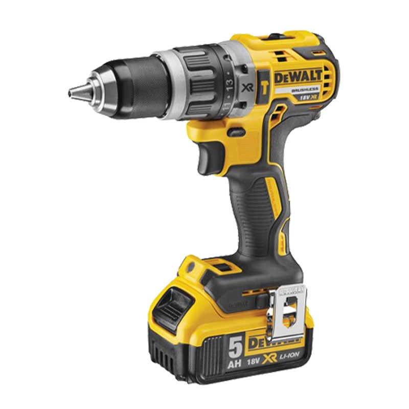 Dewalt DCK353P4T-IT Akku-Kombiset LiFePO4-Batteriezelle 18 V XR