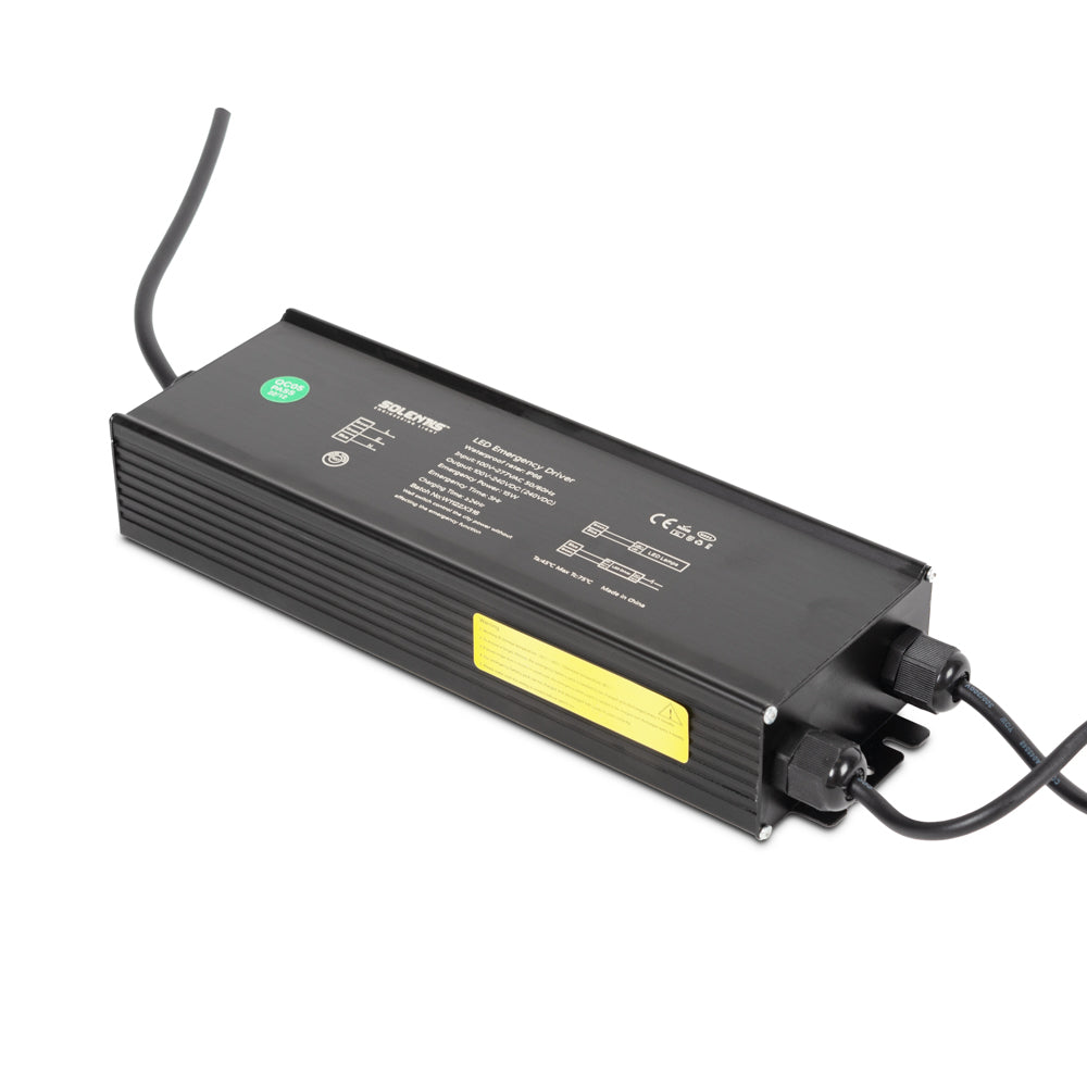 Solentis Notlicht-Set 3 h für LED-Hallenleuchte, IP66