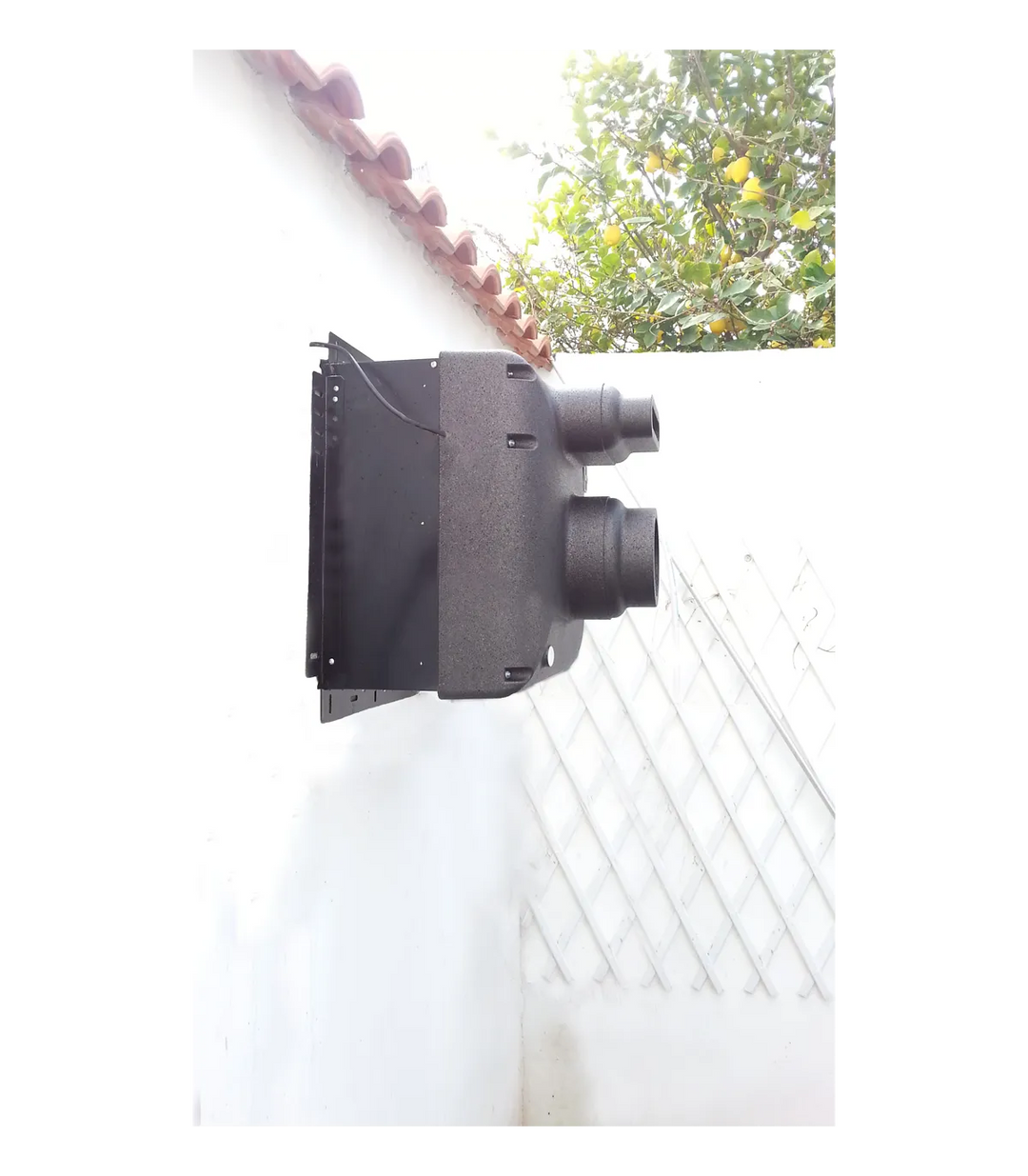 Kanalgerät-Front Set grpe GCG
