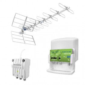 Fte VKIT1LTE LTE-Antennen-Set