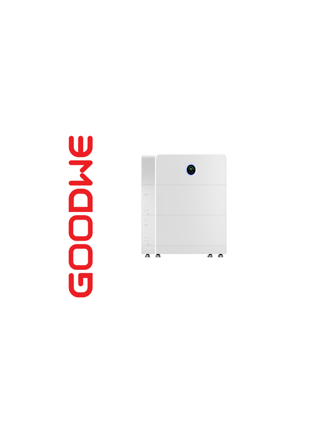 GoodWe Kit 13 kWh + 5 kWp (1 x GW5K-EHA-G20 + 1 x GW5.1-BAT-D-G20 + 1 x GW8.3-BAT-D-G20) KIT-ESA-M-5-13