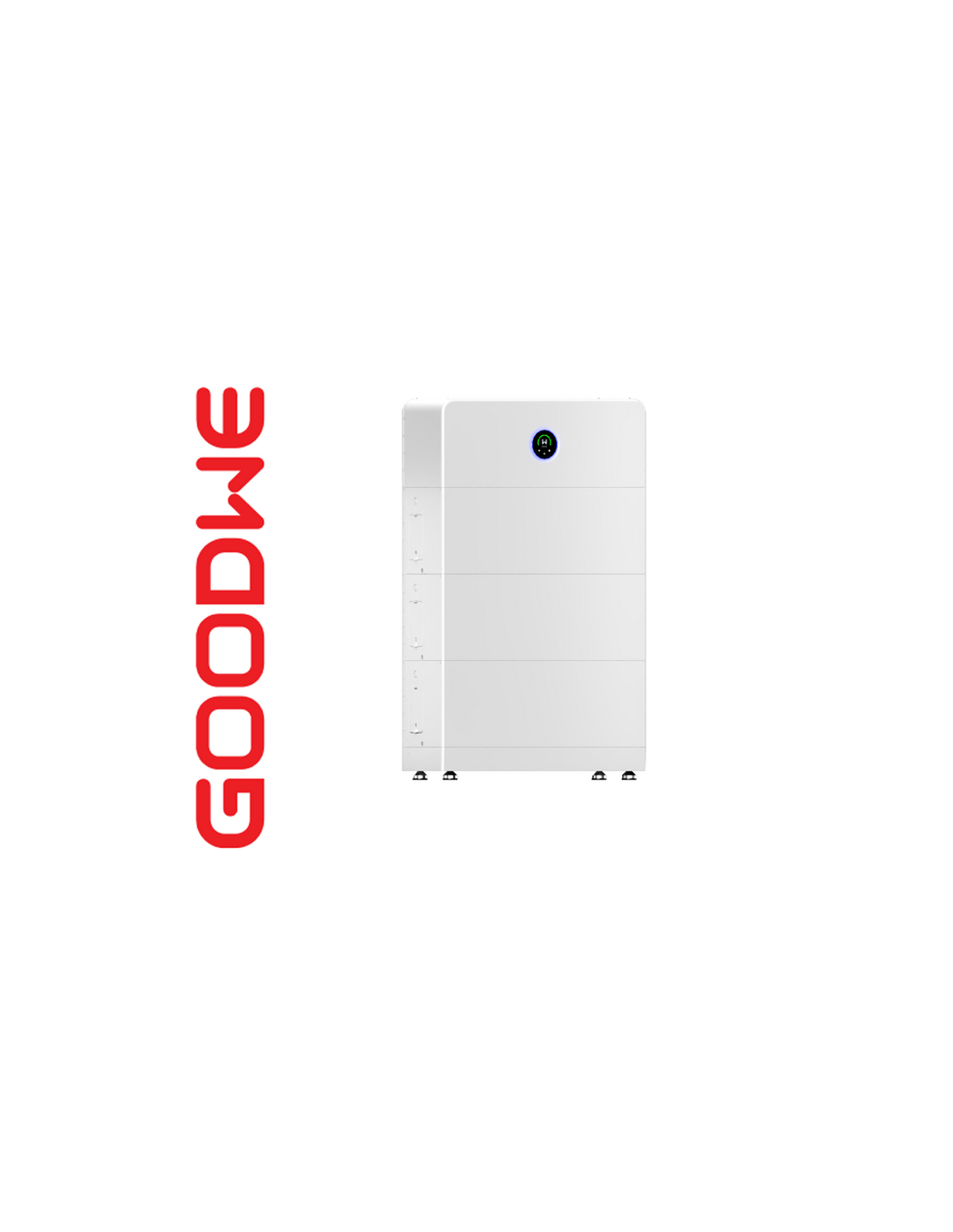 GoodWe Kit all-in-one 16 kWh + 3 kWp (1 x GW3K-EHA-G20 + 2 x GW8.3-BAT-D-G20) KIT-ESA-M-3-16