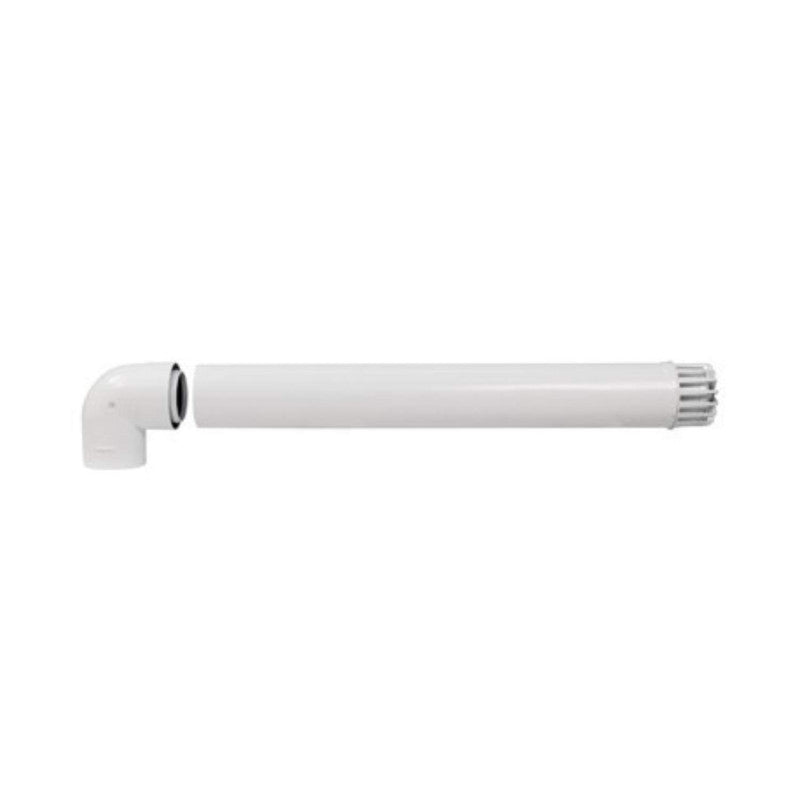 Solarics Baxi 140040191 – Horizontaler / vertikaler Bausatz 60/100
