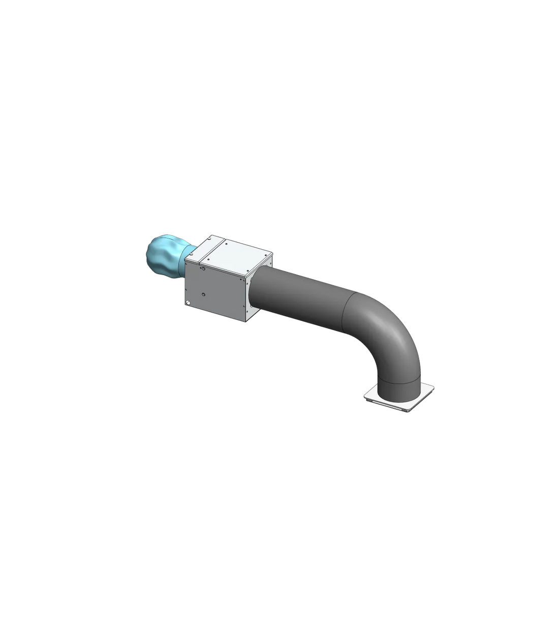 Einblase-Set 1 BOUCHE