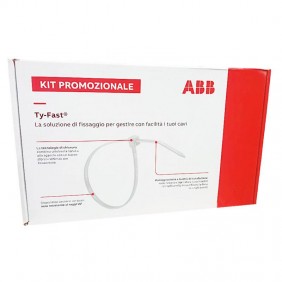 3M Scotchflex Kabelbinder Natur 200 x 2,5 mm
