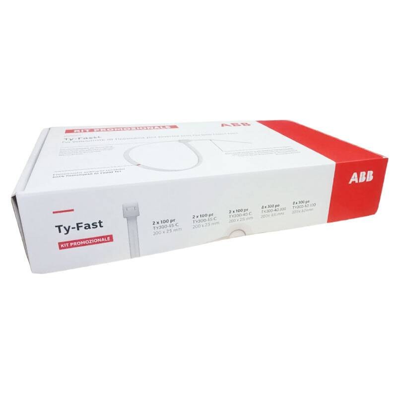ABB TYFAST-KIT-IT Kabelbinder-Kit