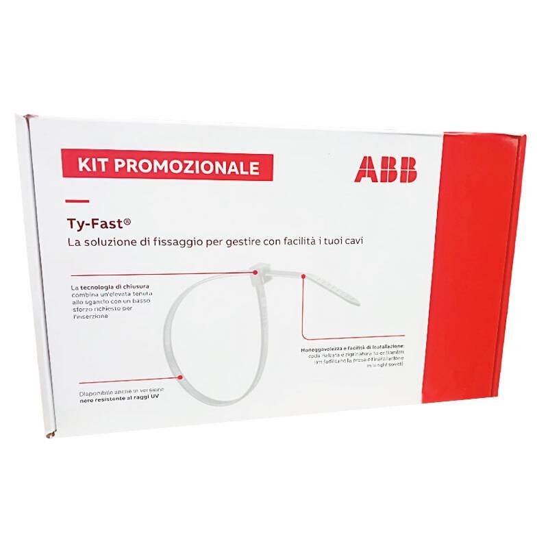 ABB TYFAST-KIT-IT Kabelbinder-Kit