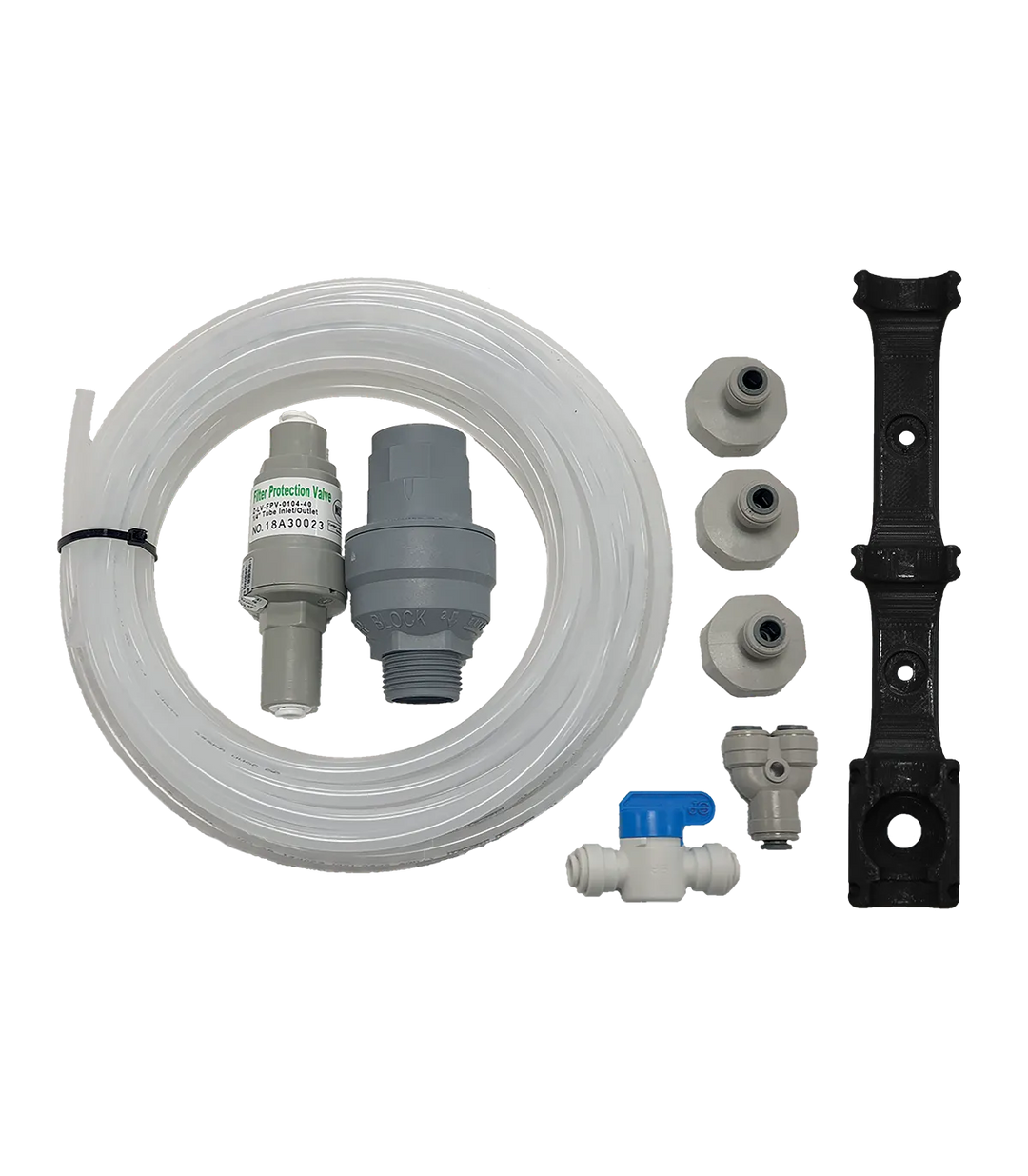 Druckbegrenzer-Set friax