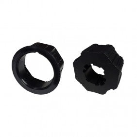 Nice 515.06000 Adaptersatz für Rollladenmotoren 60 mm Zubehör