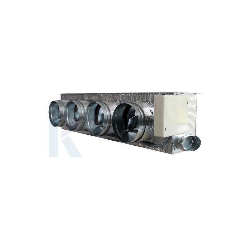 Solarics Daikin AZE(Z/R)6DAIST07XS3 – Standard Full Multizone Kit