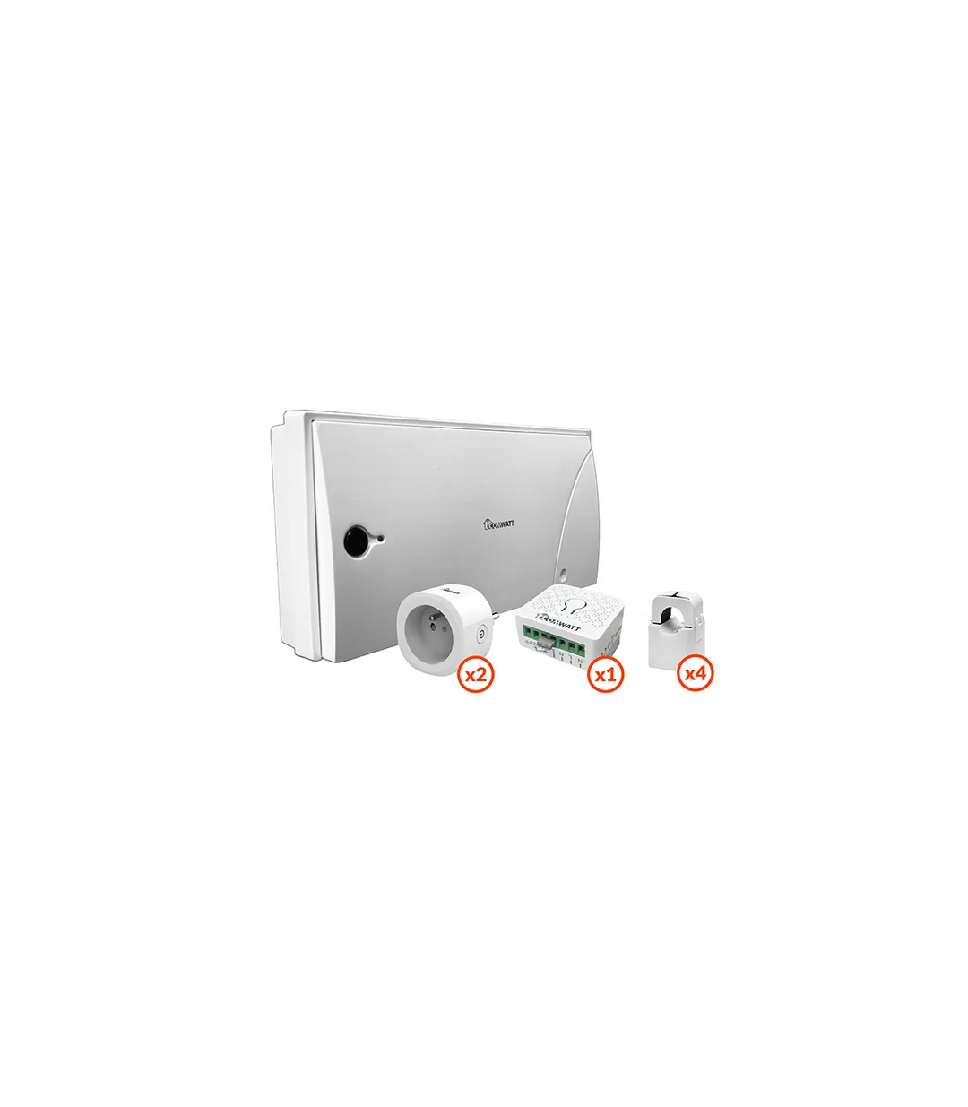 Steuerungs-Set POWER G4 COMWATT