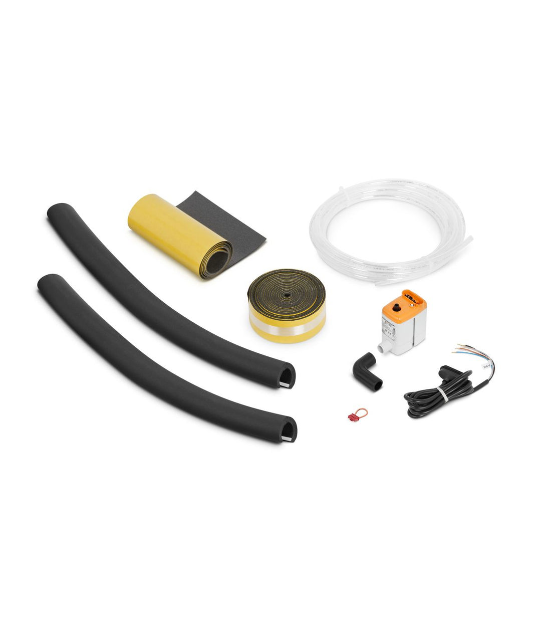 Umkehr-Set AirH2O 600 S Combi & 800 H Combi - isolation + cavalier + Pumpe d'évacuation