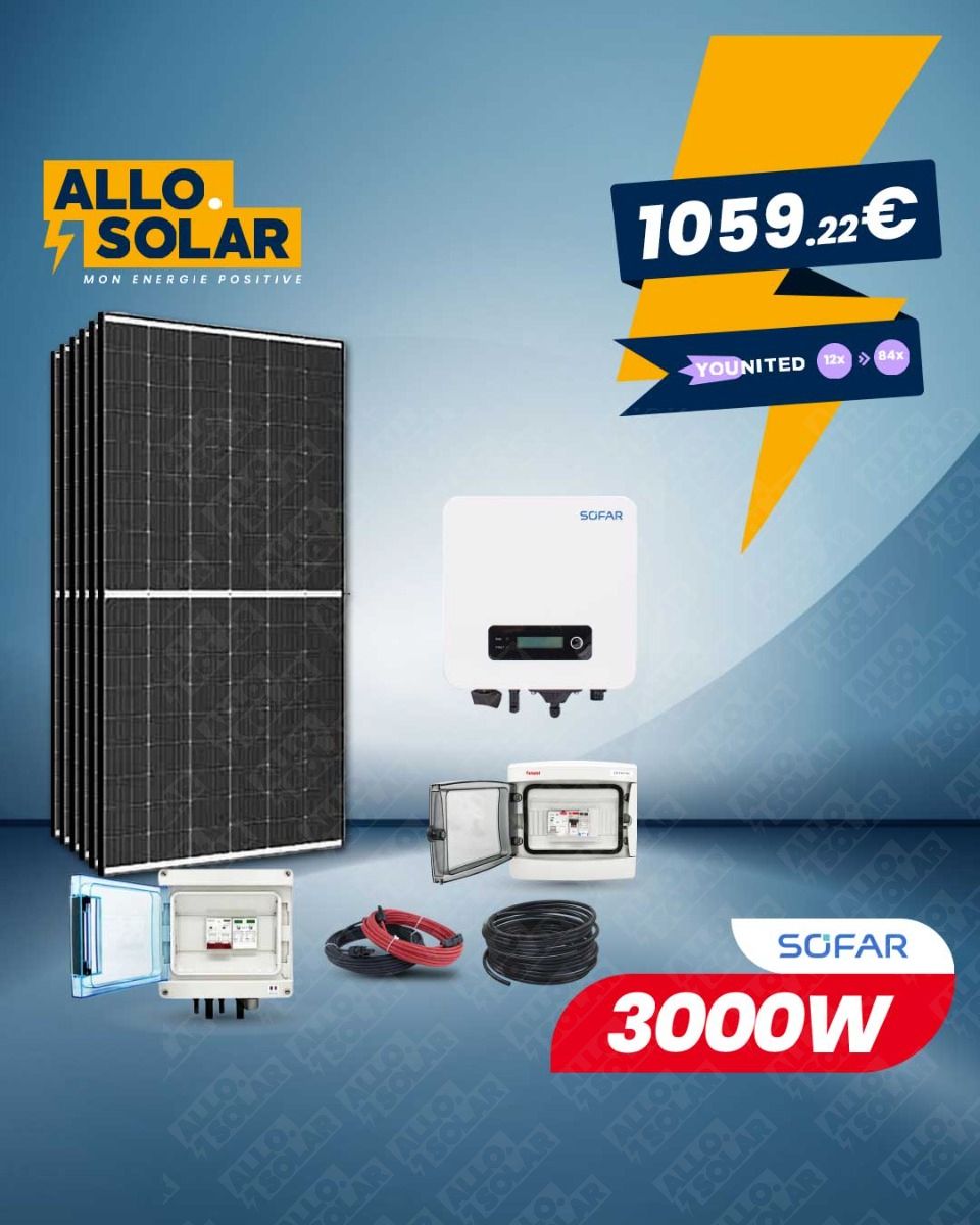Solarics 3150Wc Eigenverbrauch - Sofar