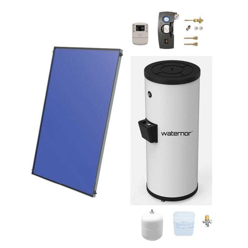 Solarics Waternor Set Solar 200 – Solarmodul