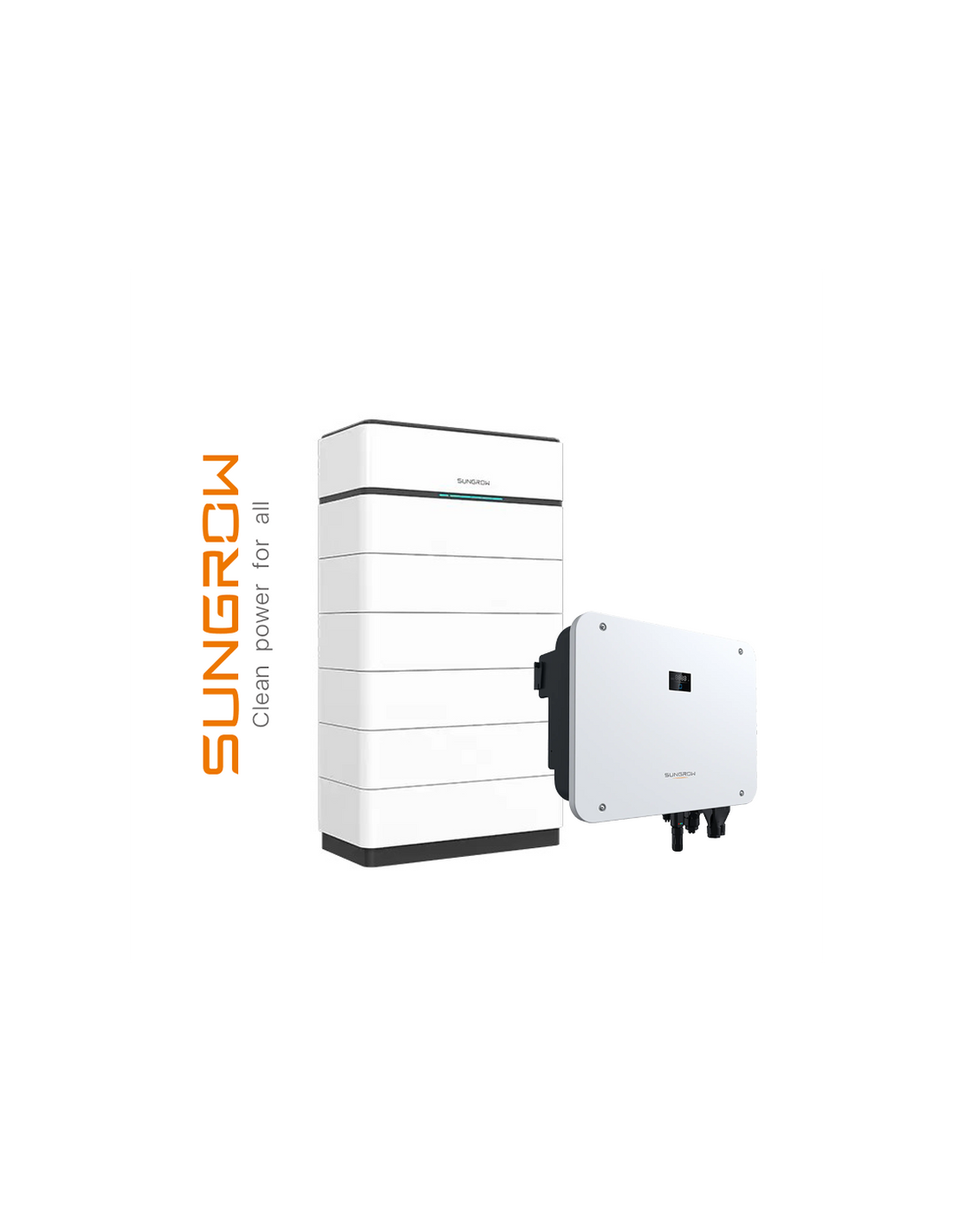 Sungrow Kit 30 kWh + 20 kWp (n. 1 SBH300 + n. 1 SH20T) KIT-SUNGROW-T-20-30