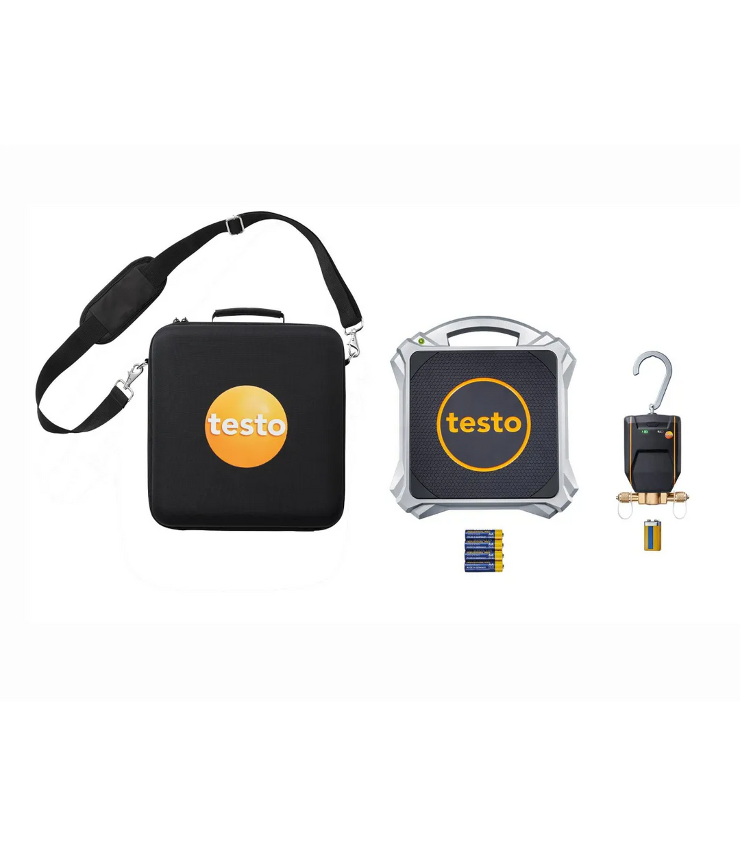 Set TESTOBAL560I + TESTOVANNE