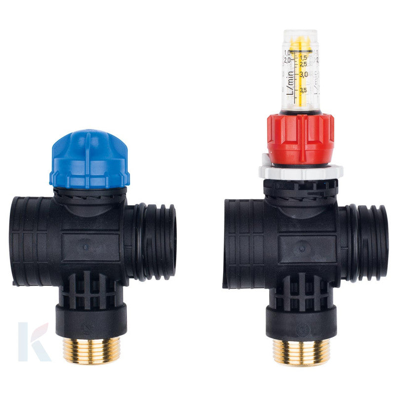 Solarics Daikin Extensionzonea – Kit to Add 1 RMX Circuit (round trip)