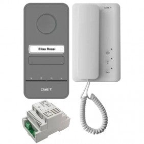Bpt Came Kit Türsprechanlage Einfamilienhaus System X1 8K40CA-030