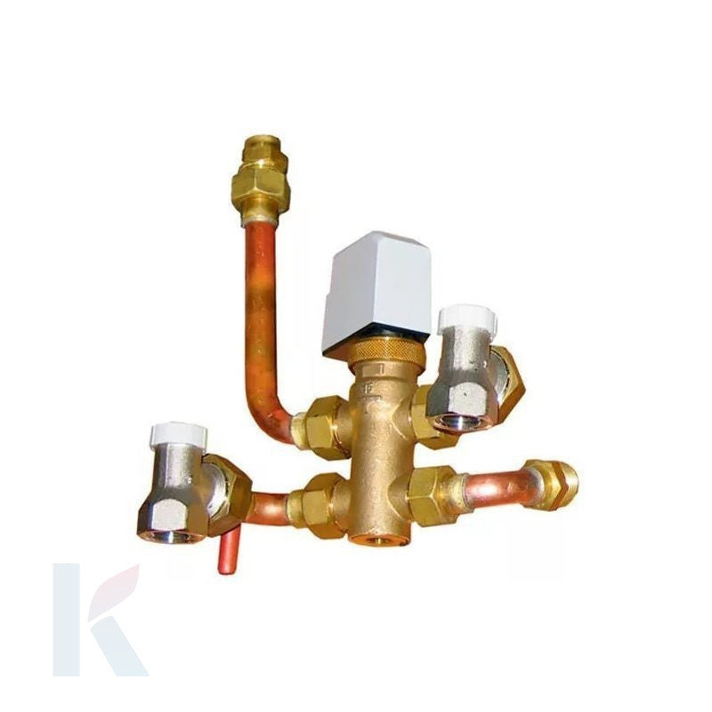 Solarics Daikin EKMV3C09B – 3-way ON/OFF valve kit 230 V