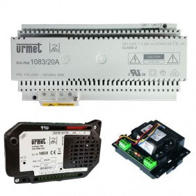 Urmet 2VOICE 1783/706 Video-Kit für EXIGO Video-Türsprechanlage