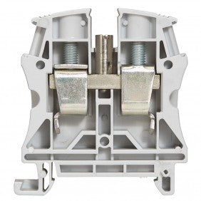 Legrand 037164 Klemme 16 mm² mit DIN-Anschluss grau