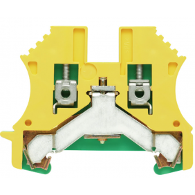 Weidmuller Weidmüller 1010000000 Modulare Leiterschutzklemme 2,5 mm²