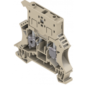Weidmuller Weidmüller WSI Sicherungshalter Reihenklemme 6 mm 1011000000