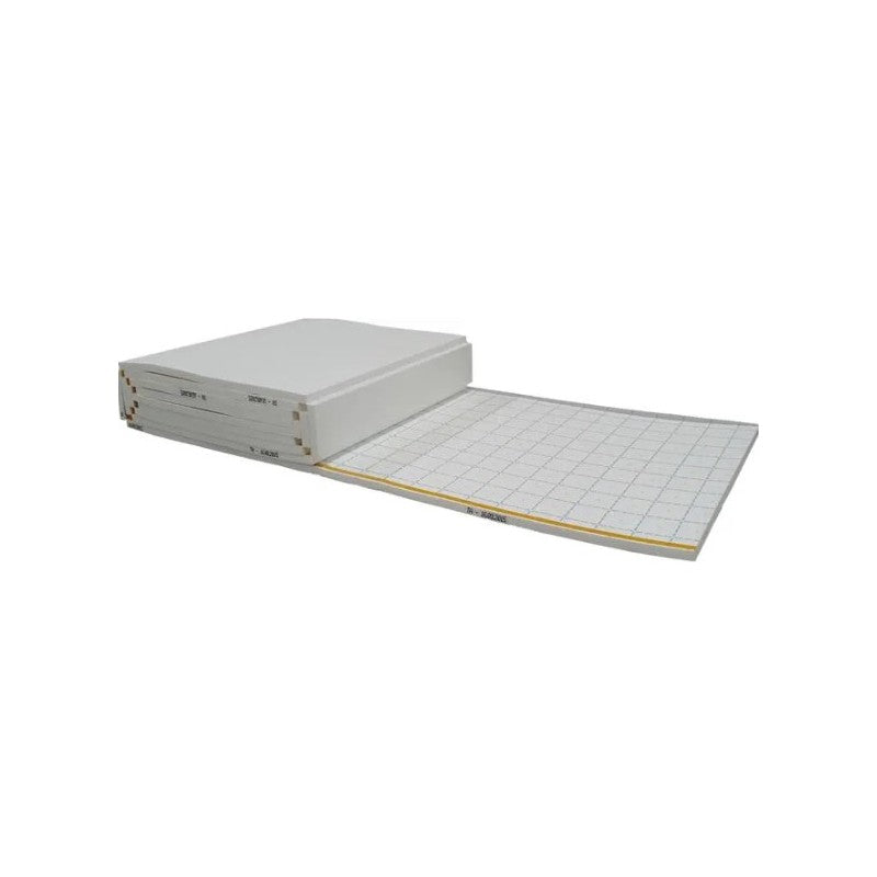 Solarics Uponor 1063322 – Klett Selbstfixierendes Rollpaneel Extra EPS DES 30-2mm 10x1m