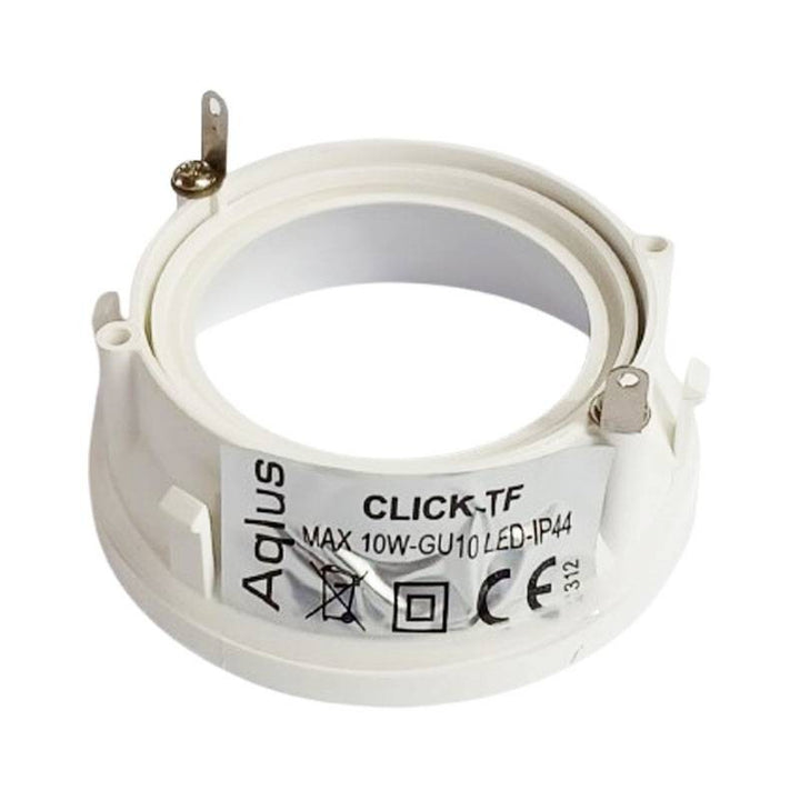 AqLus A5–001TF.08 LED-Deckeneinbaustrahler GU10