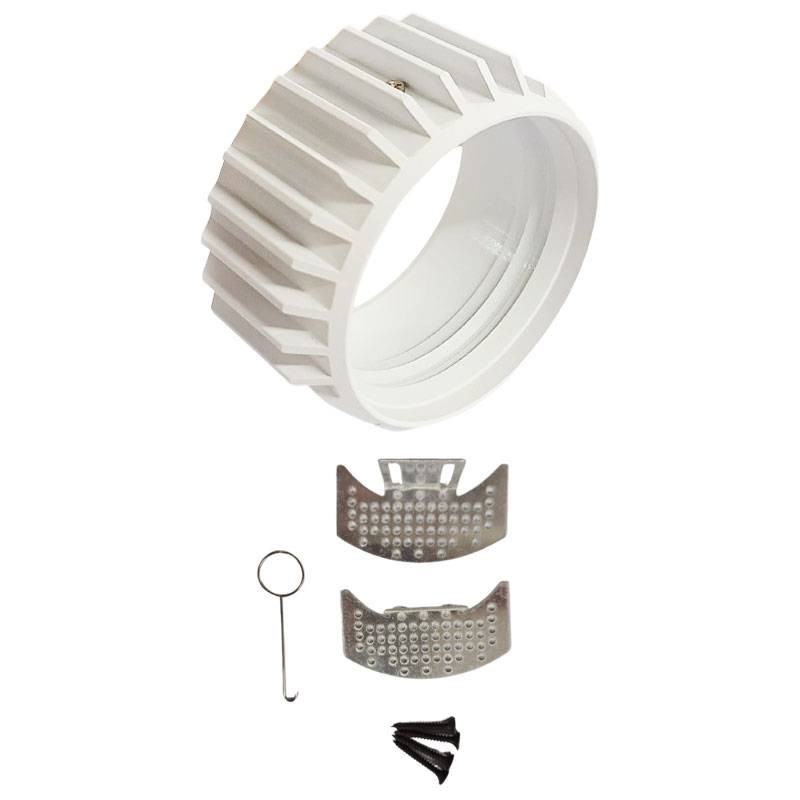 AqLus A5–100T.08 LED-Deckeneinbaustrahler