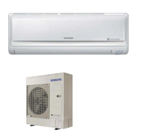 Samsung AC100BNTPKG – Premium Commercial Mural Monosplit-Klimaanlage (einphasig)